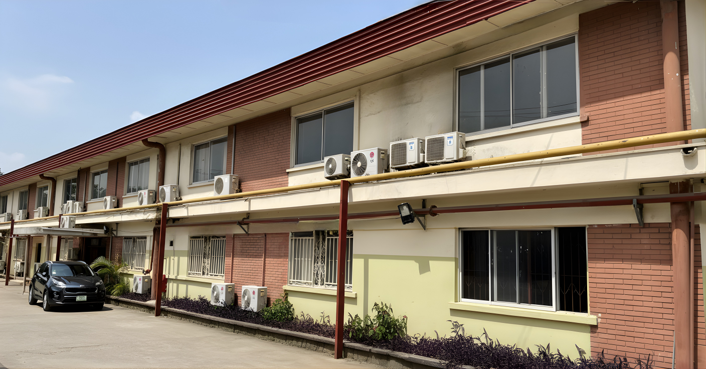 Manufacturing Facility 1