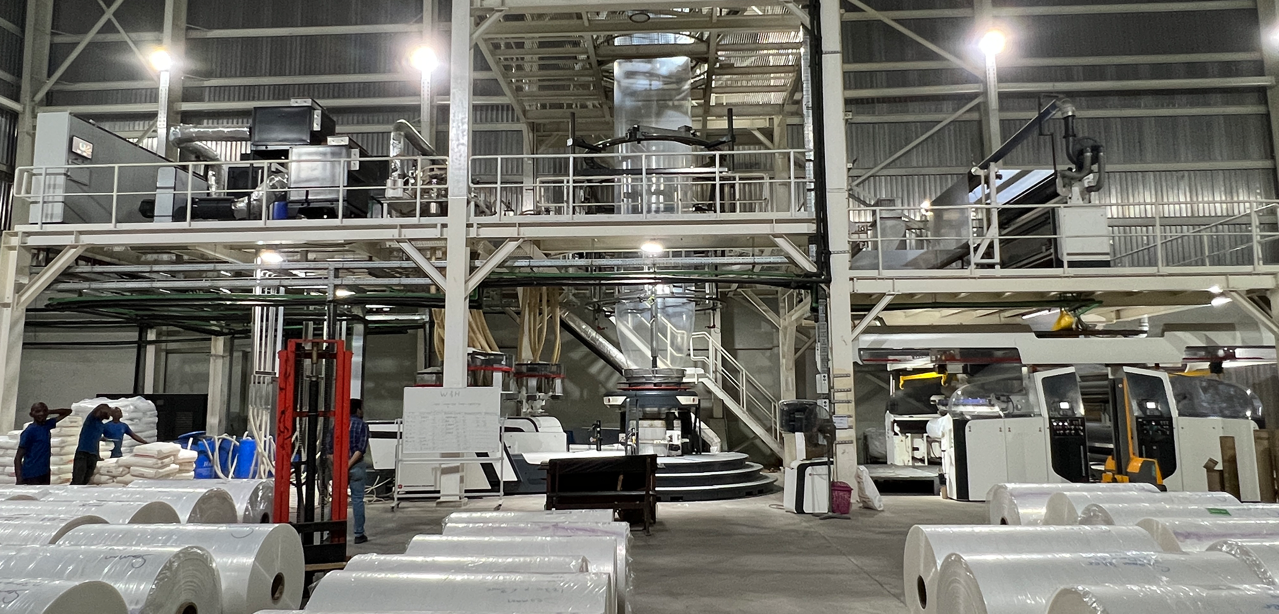 Industrial Equipment