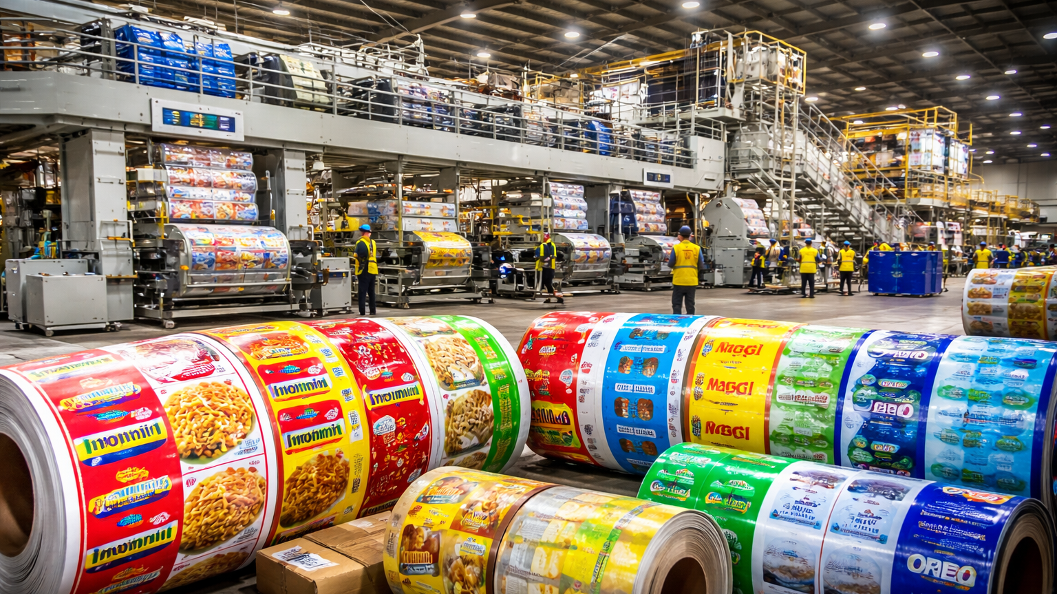 Manufacturing Facility 1