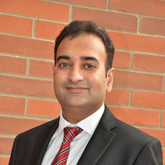 Mr. Prashant Bhanawat, Director of Finance at Bhojraj Industries Limited